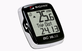 Sigma BC 16.12 Wired Cycling Computer
